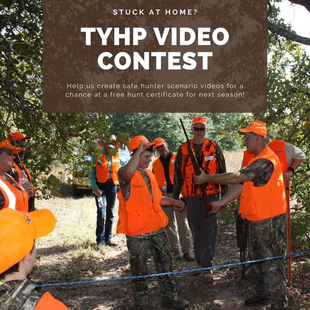 Photos Texas Youth Hunting Program