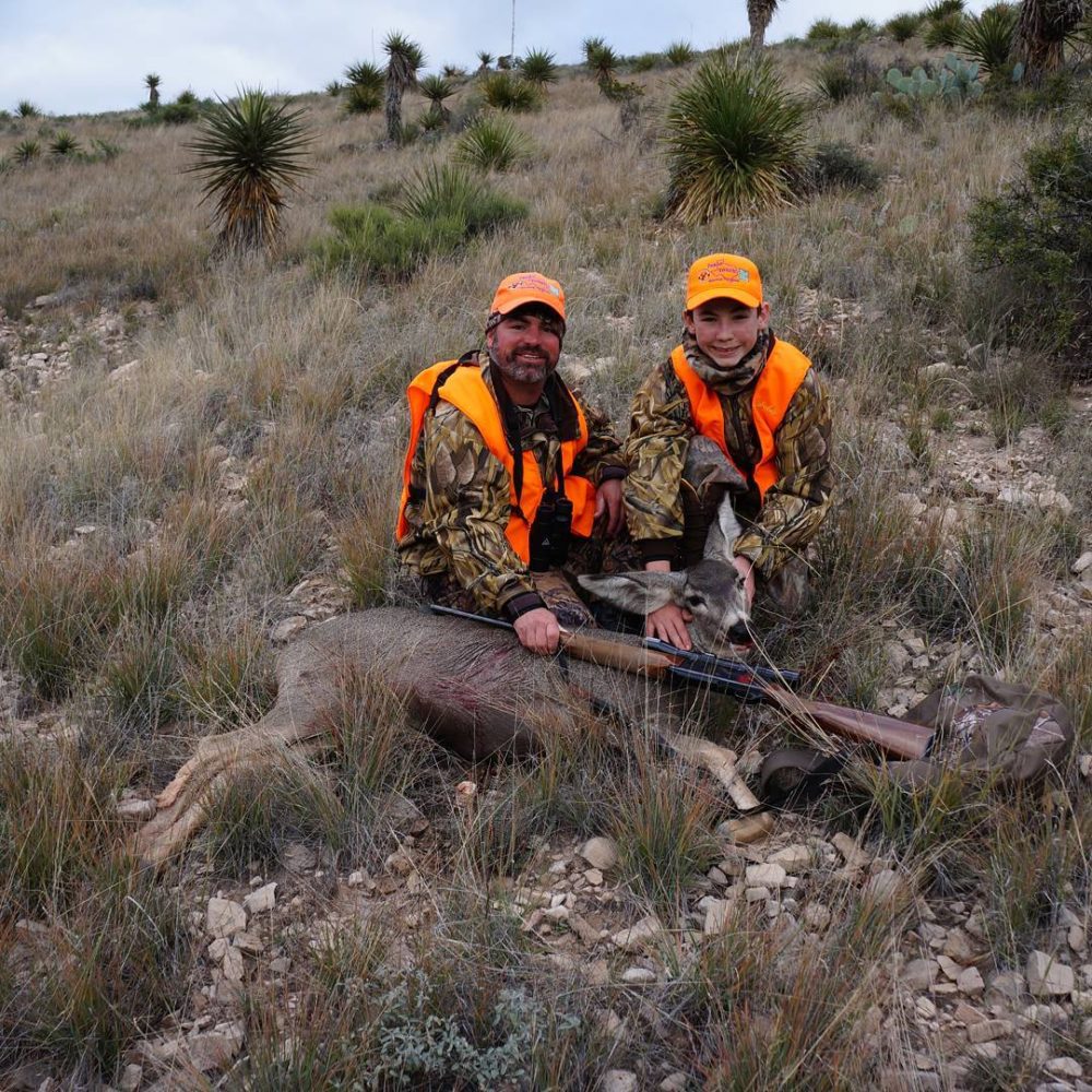Photos Texas Youth Hunting Program