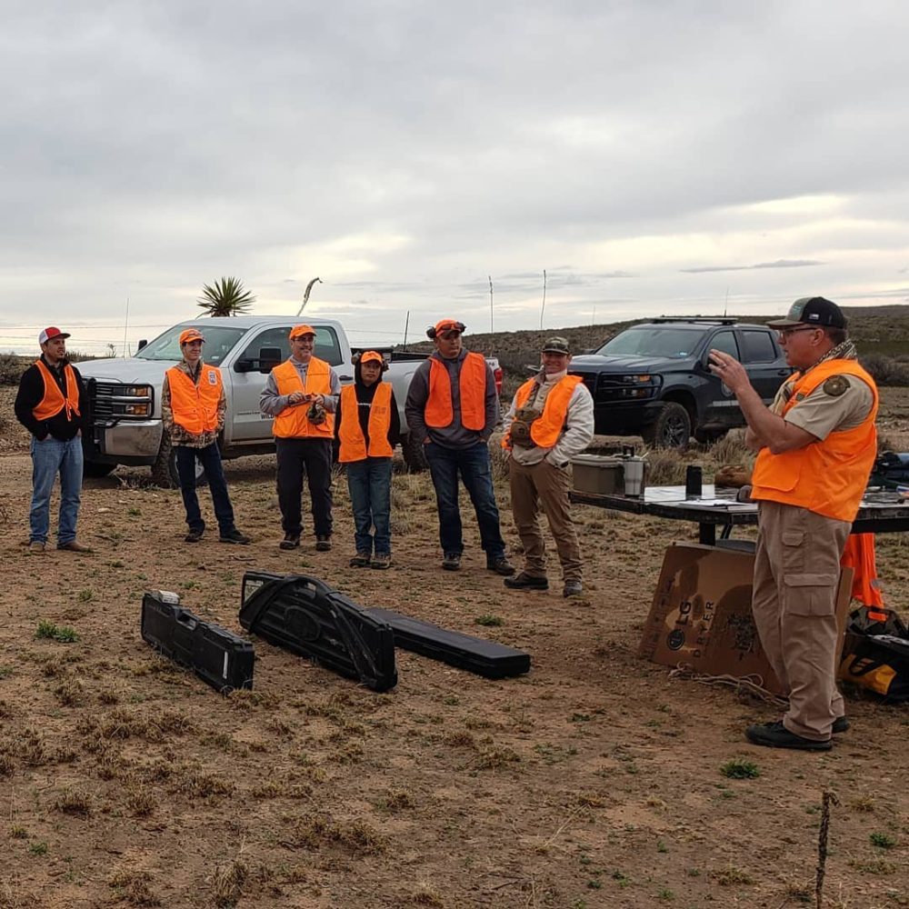 Texas Youth Hunting Program
