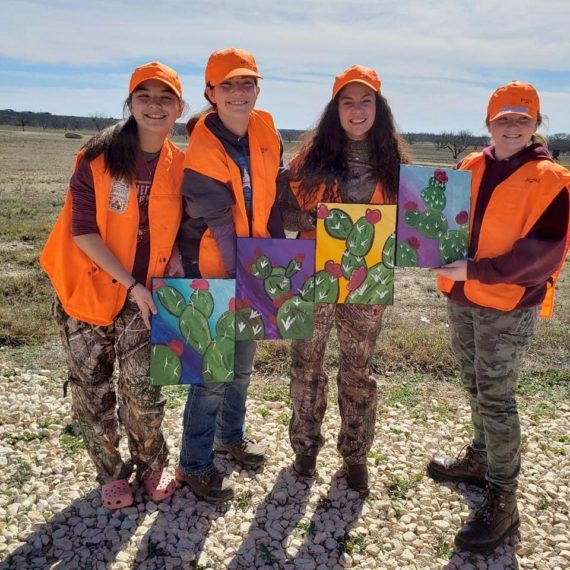 Texas Youth Hunting Program