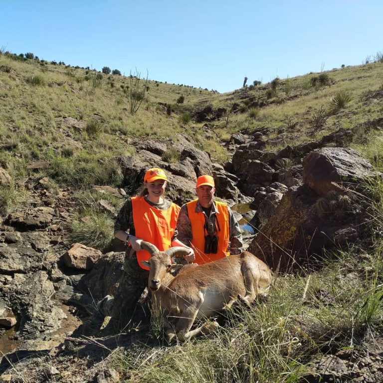 Texas Youth Hunting Program Photos