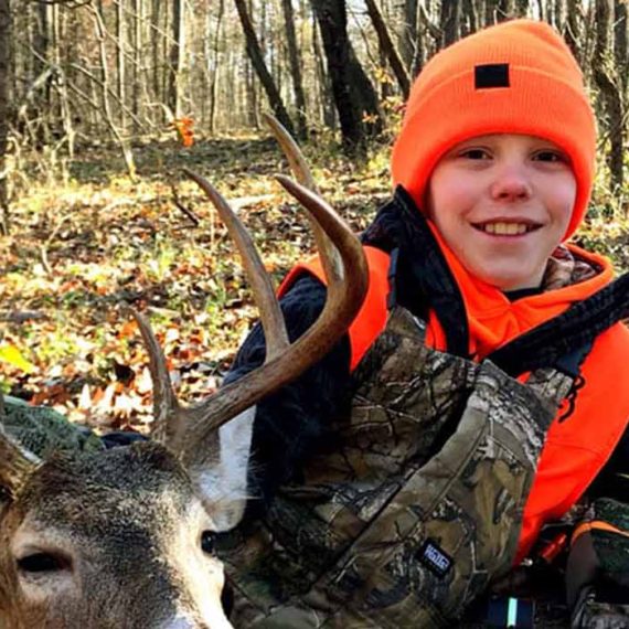 Texas Youth Hunting Program